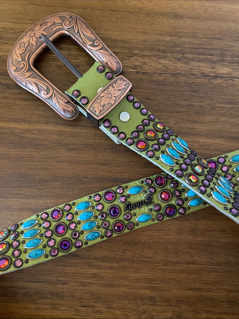 Kippys Belt Size 40